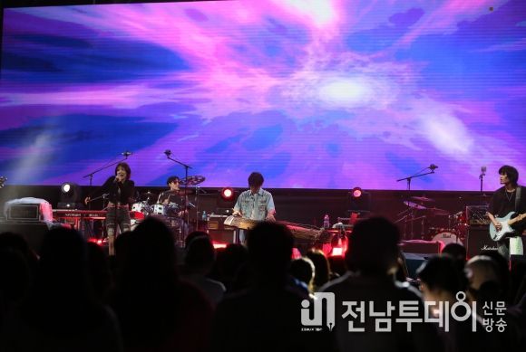광주광역시, 2023 광주사운드파크페스티벌 ‘인기몰이’
