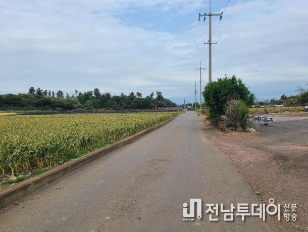 하모리~상모리(대로 3-2-1호선) 개설공사