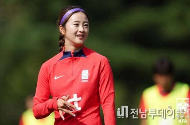 ‘첫 해외 진출’ 최유리
