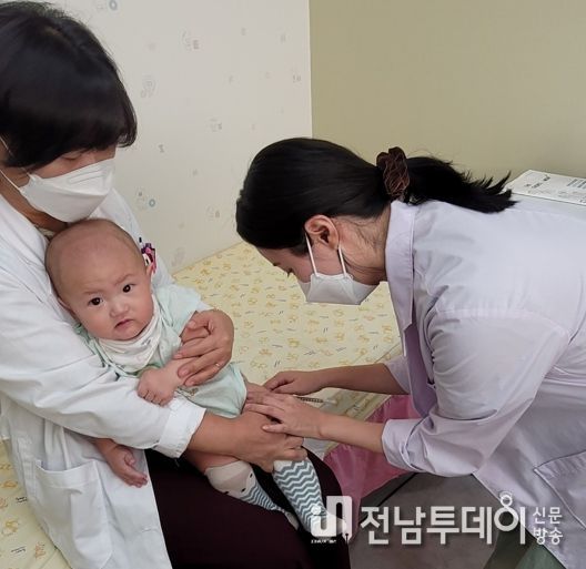 보성군, 인플루엔자(독감) 무료 예방접종 실시