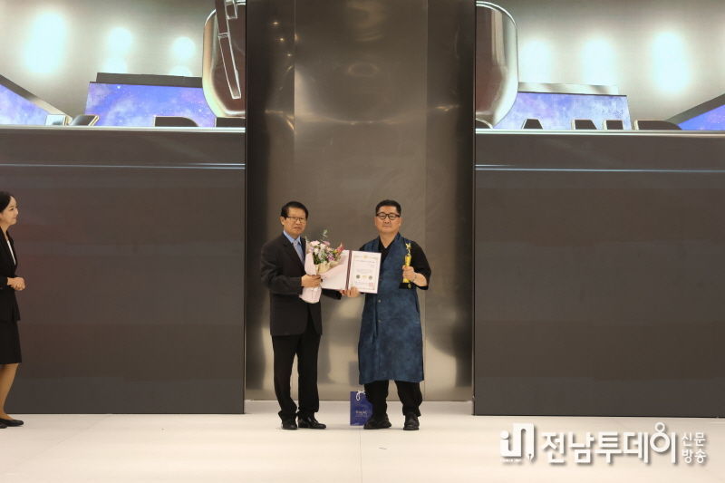 (사진=DDP 대한민국베스트 브랜드시상식,K브랜드시상식 )