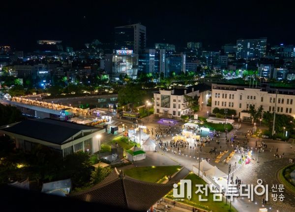 광주광역시 동구, 8년 연속 ‘문화유산 활용사업’ 선정 쾌거