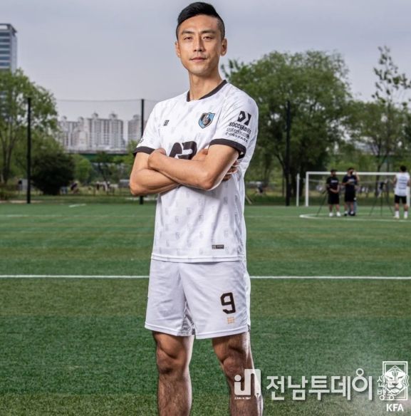 K5 플레잉코치로 변신한 ‘레골라스’ 남준재