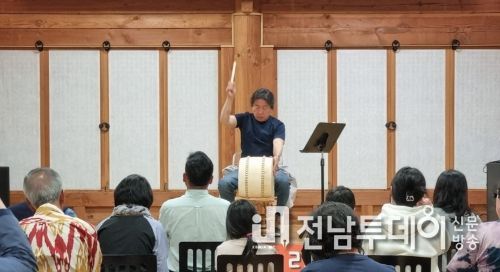 보성군, 매주 목․·금 판소리성지에서 신나는 보성소리 배워보자!
