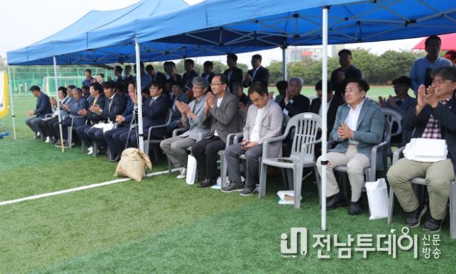 강병삼 제주시장, 제29회 노형동민 단합대회 참석