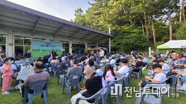 광양궁시전수교육관, ‘남도문예 르네상스(화살로드) 활터 페스티벌’ 성료