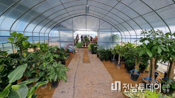 우리화원 농장