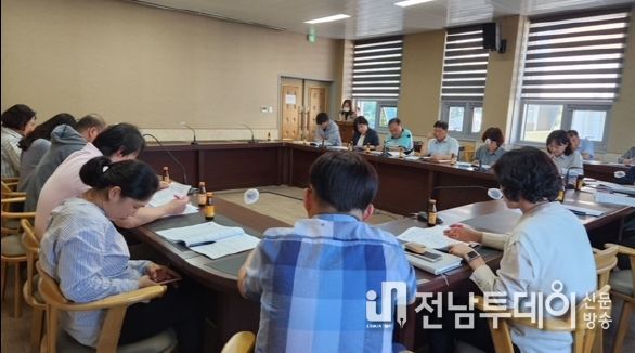곡성군, 2023년산 공공비축미곡 매입요령 설명회 개최