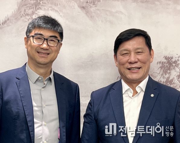 KBO 허구연 총재-천쉬 CBA 주석