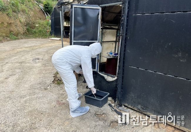 고흥군, 2023년 AI 특별 방역 대책 추진