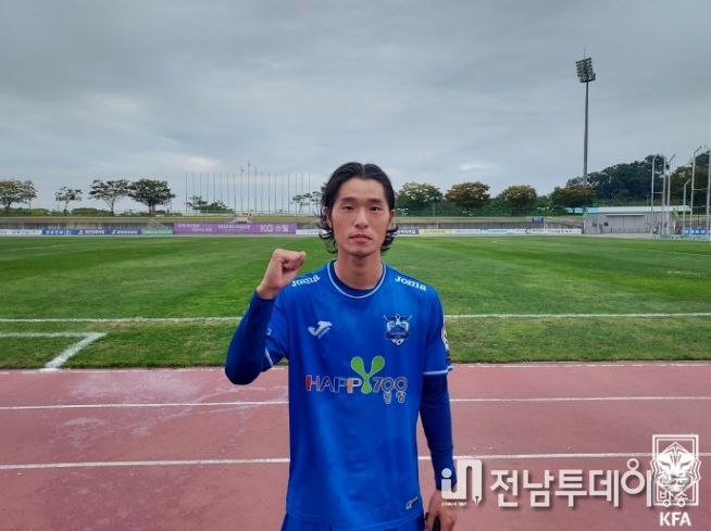 ‘K4 득점 5위’ 정진엽