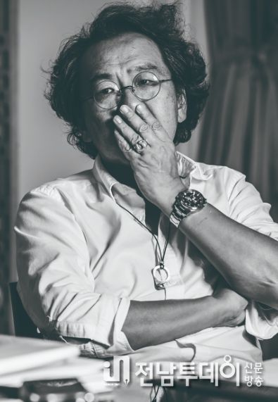 김정운 교수 프로필 사진