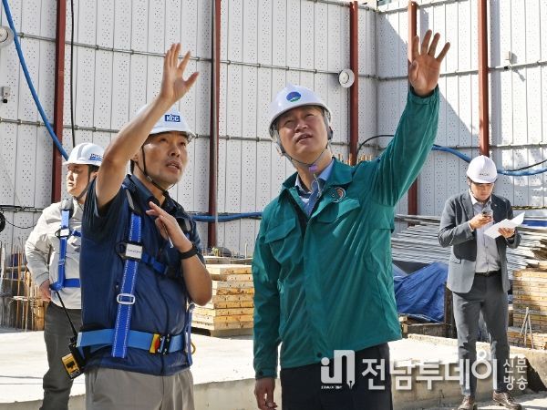 광주광역시 서구, 안전대진단·안전어사대 본격가동