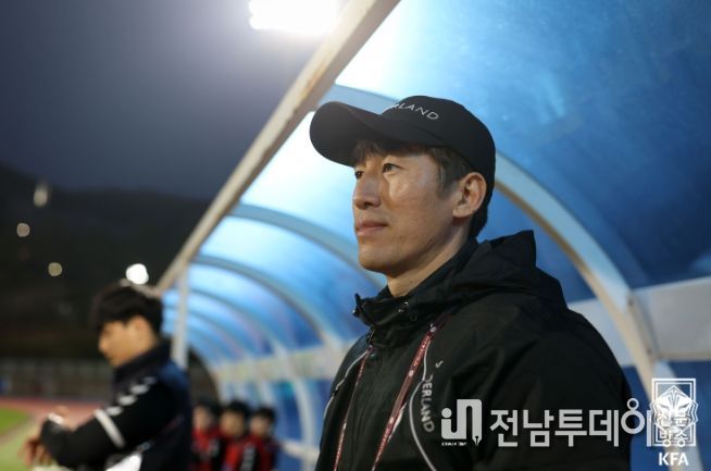 한상민 감독이 이끄는 당진시민이 다시 한 번 승격에 도전하고 있다.