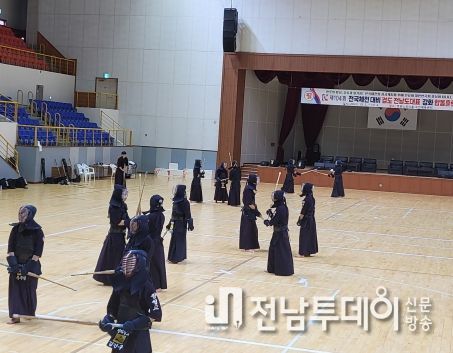 천년숨결 전남에서, 영광군 7일간 일정으로 제104회 전국체전 개최