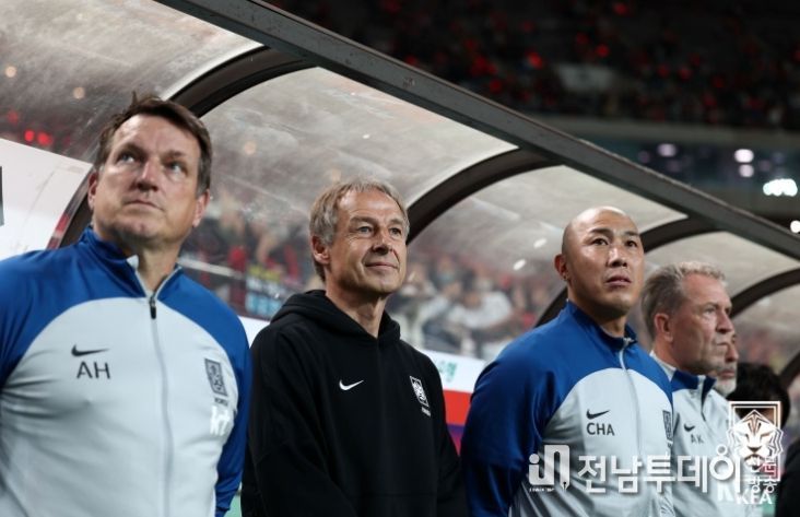 클린스만 감독