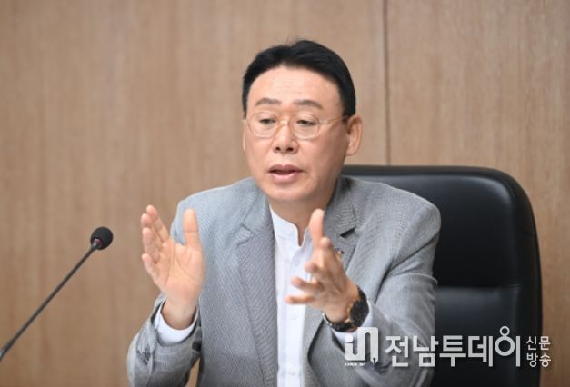 광주광역시 서구의회 오광록 의원