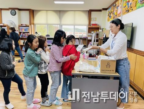 곡성군 “영양의날!! 우리쌀을 먹어요”