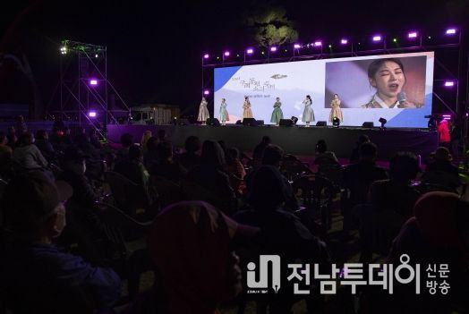 2023 구례동편소리축제 및 제27회 송만갑 판소리·고수대회 성료