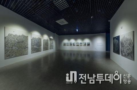 다산미술관 전경 사진