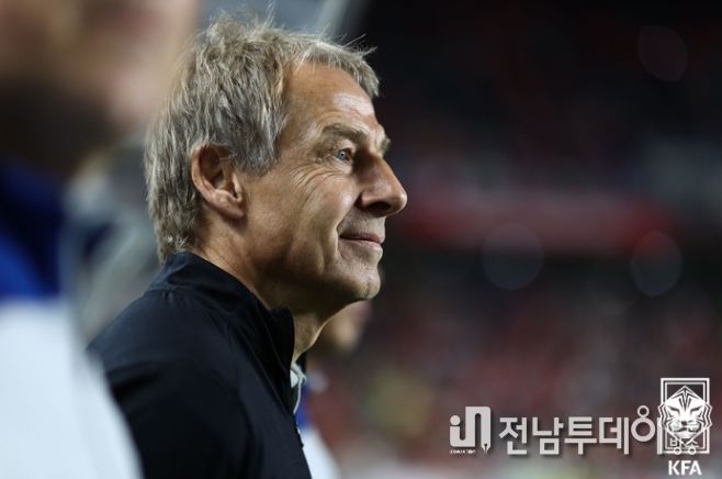 클린스만 감독