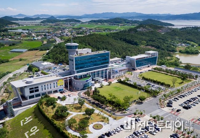 신안군청