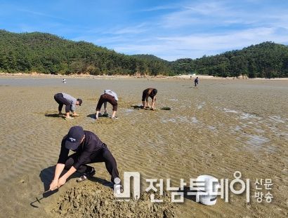 제2의 어촌라이프, 영광 바다체험프로그램 3기 운영