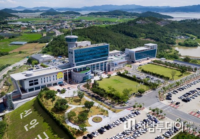 신안군청