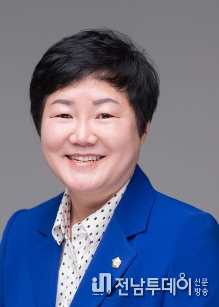 김영순 광주북구의원, 저소득 장애인 전동보조기기 보험 가입 지원