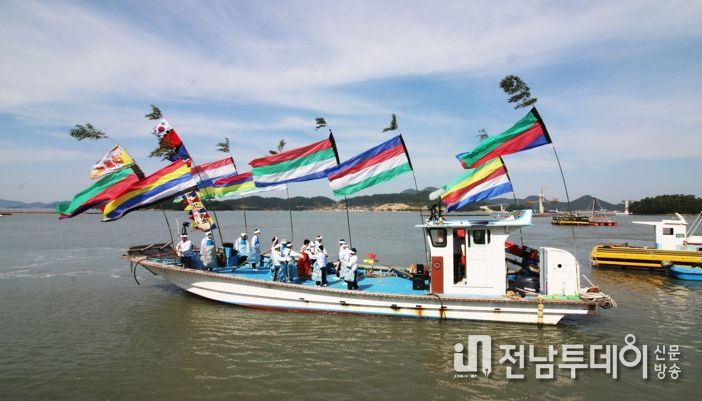 진도군, 도지정 무형문화유산 6종 공개행사 개최