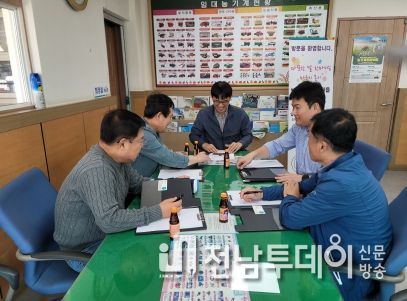 영광군의회, 섬 관광자원개발 및 임대농기계 배송서비스 우수사례 벤치마킹