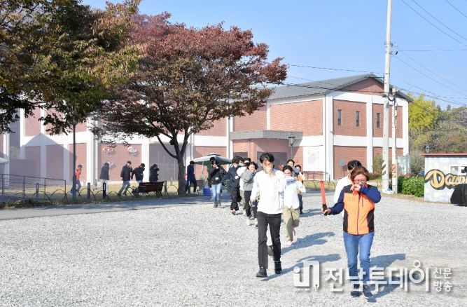 담양군 ‘2023년 재난대응 안전한국훈련’ 실시