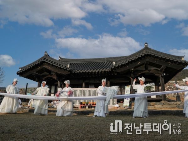 진도씻김굿 공개발표회 28일 개최