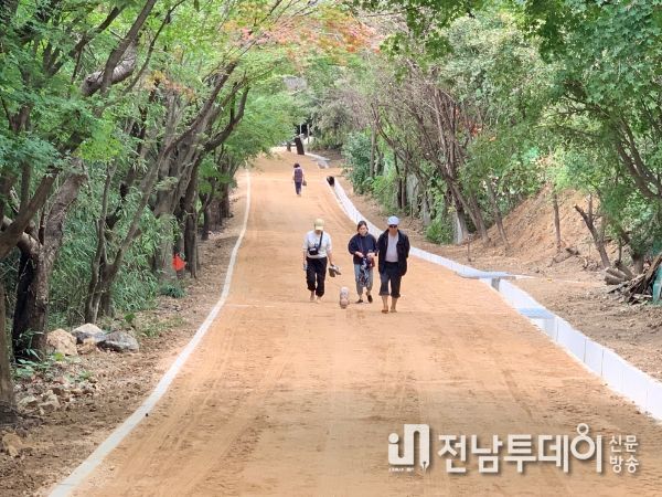 광주광역시 서구, 28일 맨발로(路) 서구로! 걷기 한마당 개최