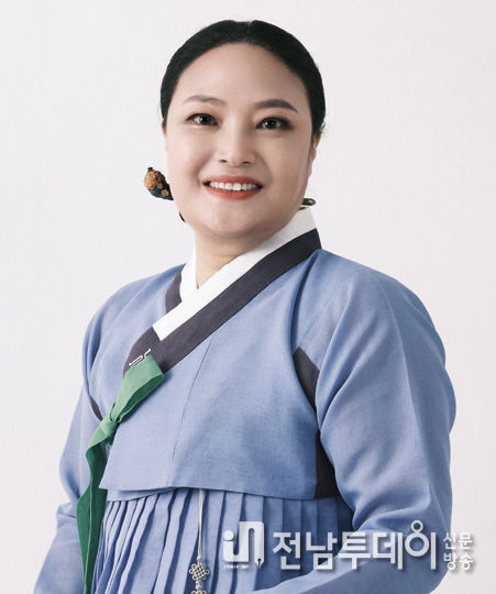 사단법인 세계판소리협회 이사장 채수정
