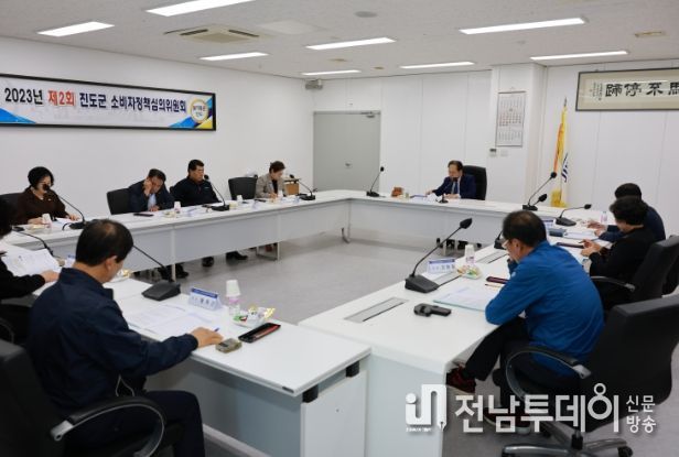 진도군, 11월 1일 0시부터 택시 기본요금 인상
