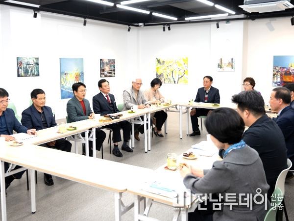 광주광역시 동구, 문화·예술공간 충장22, 만남의 장소로 각광