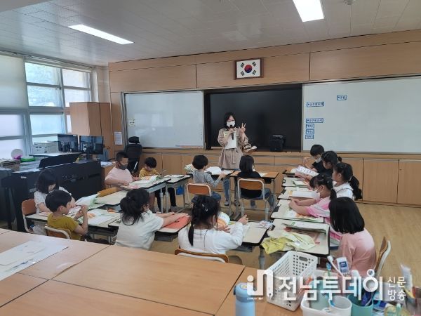 진도군보건소, 아동비만예방사업 ‘건강한 돌봄놀이터’ 운영