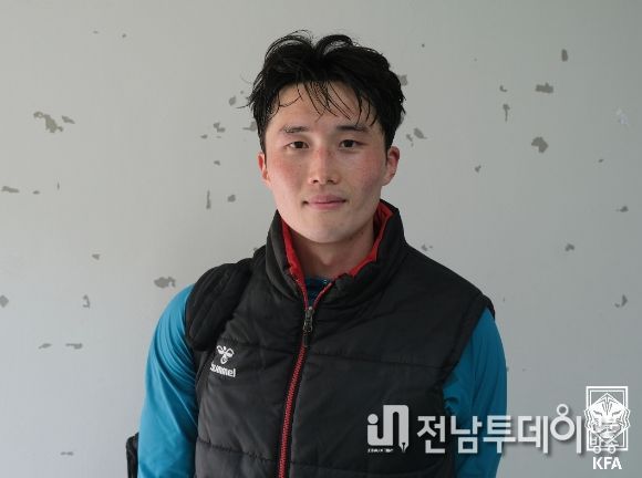 K4 여주FC 정충근