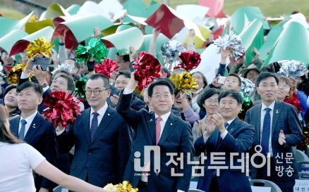 7개월 대장정 순천만국제정원박람회, ‘민생박람회’ 대성공