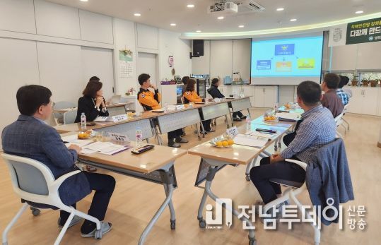 담양군, ‘다함께 만드는 치매안심 담양’ 위한 관계기관 간담회 개최