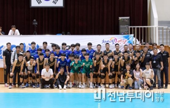 영광군, 전라남도 전지훈련 유치실적 평가 우수군 선정 쾌거