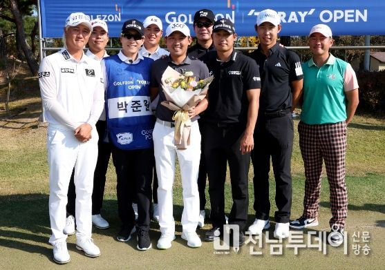 박준원 은퇴식