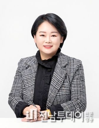 광주 동구의회 문선화 의원
