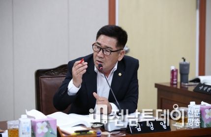 전남도의회 김성일 의원 (더불어민주당·해남1)