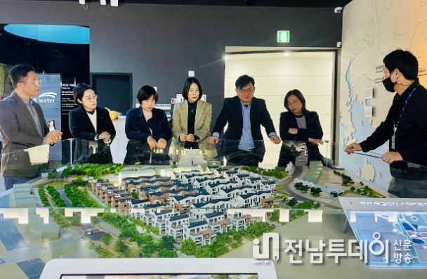 광산구의회 경제복지위원회, 선진지 비교견학 실시
