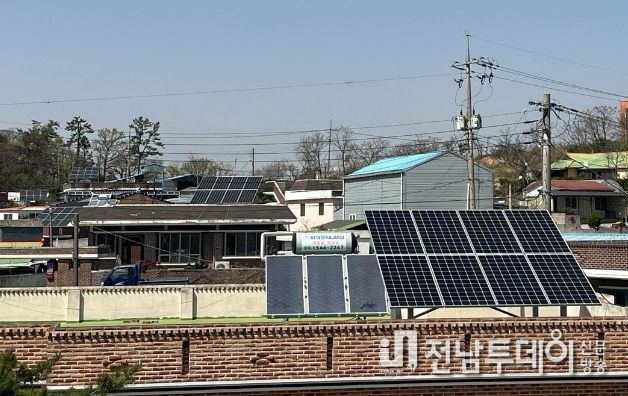 2020년 삼호읍 망산마을 융복합사업