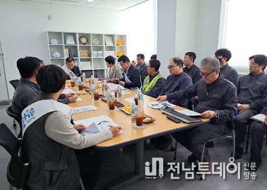 화천기공(주) '찾아가는 주소이전 서비스'적극 운영