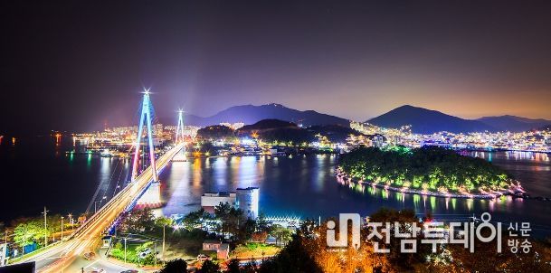 여수시, ‘대한민국 밤밤곡곡 100선’ 지자체 중 최다선정