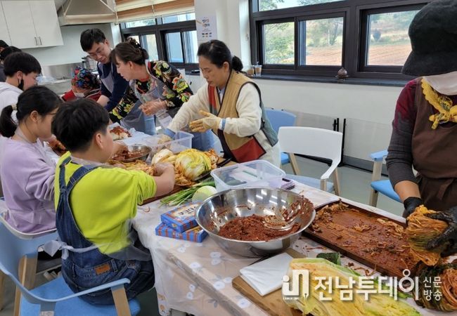 농촌유학생과 가족들, 영암서 2박3일 즐거운 체험